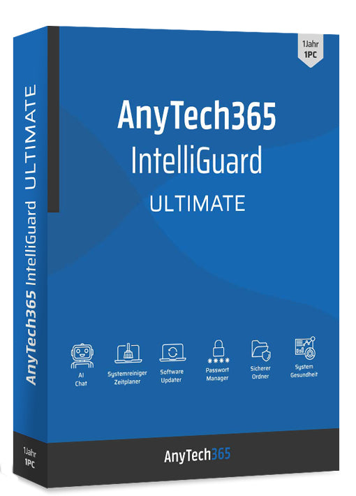 AnyTech365 - IntelliGuard Ultimate
