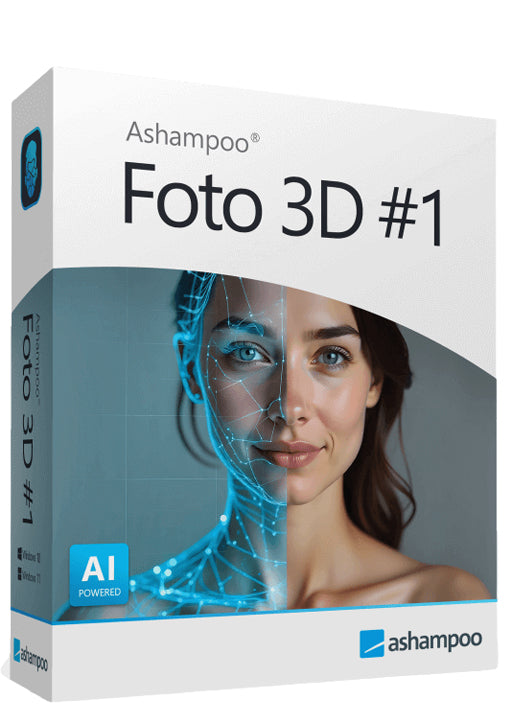 Ashampoo Foto 3D #1