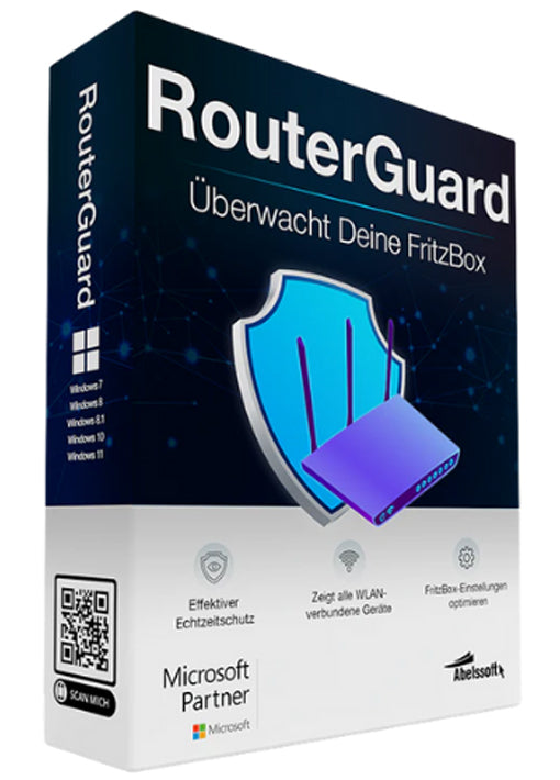 Fritz!Box Wächter - RouterGuard 2026