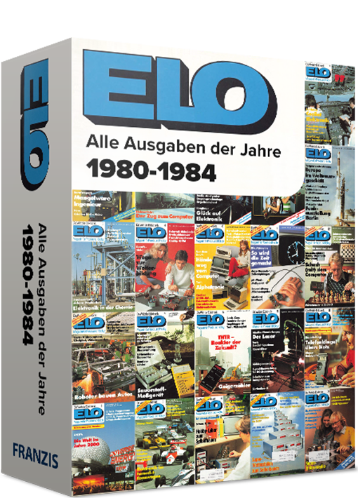 ELO Magazin Paket 2 - 1980-1984