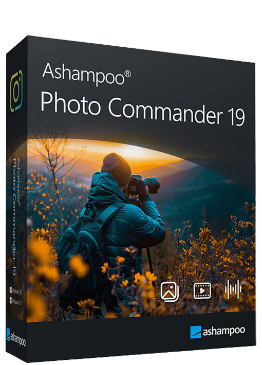 Ashampoo Photo Commander 19