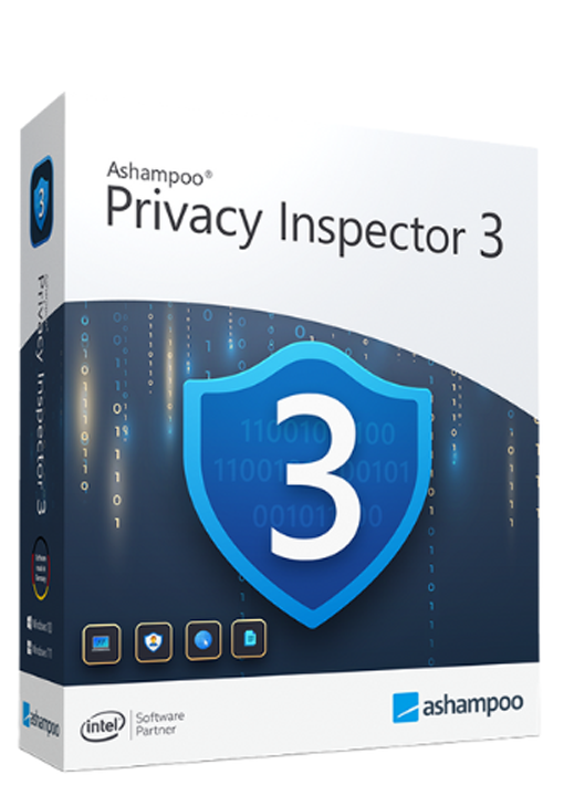 Ashampoo Privacy Inspector 3
