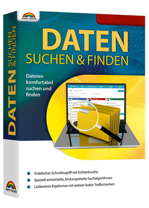 Daten suchen und finden