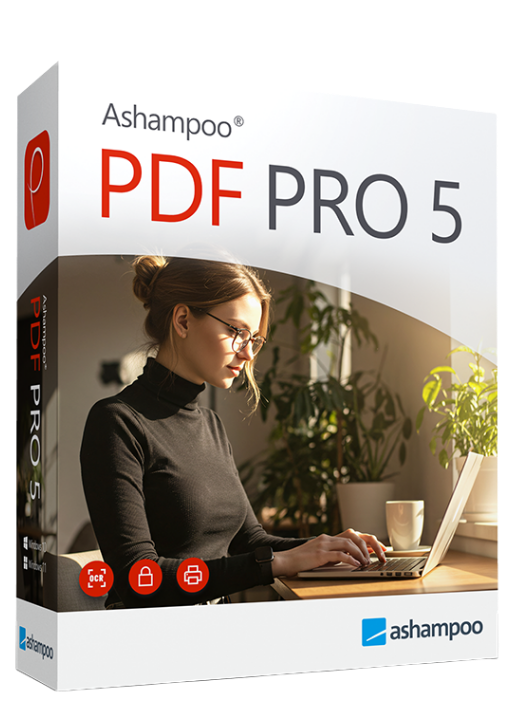 Ashampoo PDF Pro 5