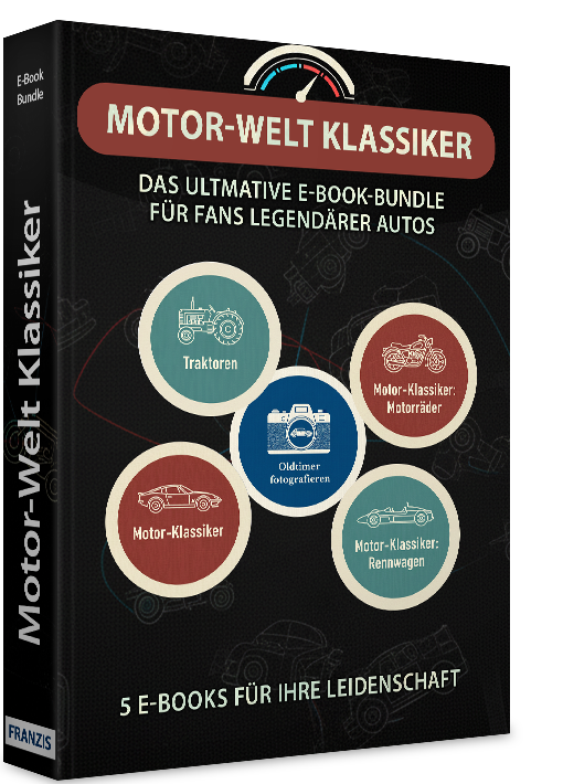 E-Book-Bundle: Motor-Welt Klassiker