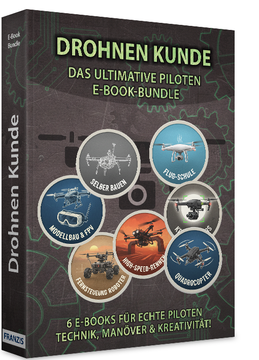 E-Book-Bundle: Drohnen Kunde