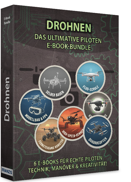 E-Book-Bundle: Drohnen Kunde