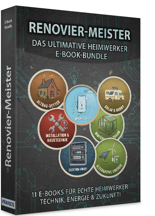 E-Book-Bundle: Renovier-Meister