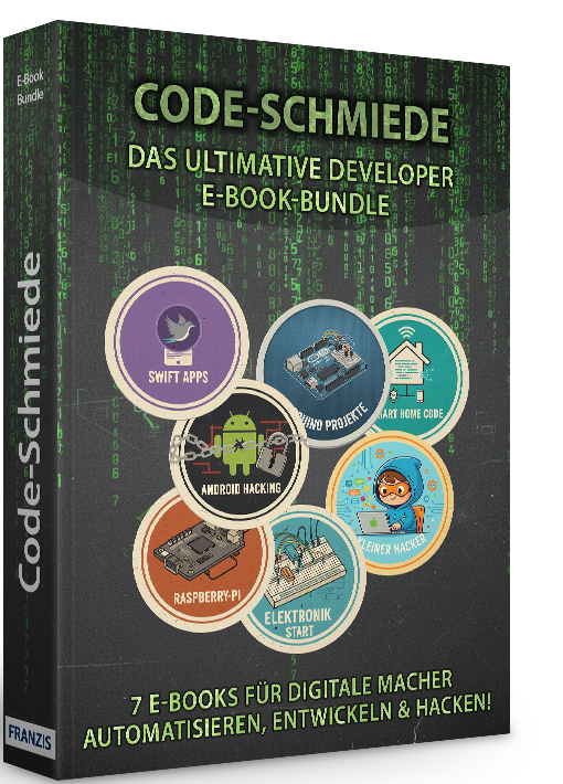 E-Book-Bundle: Code-Schmiede
