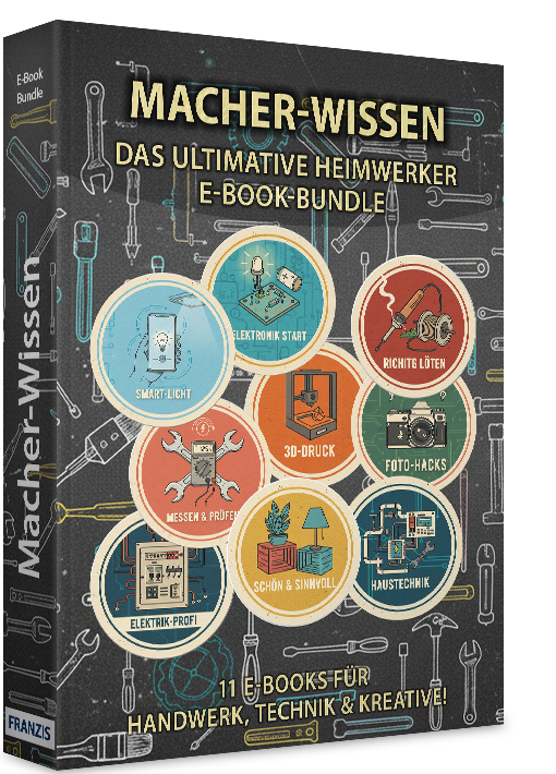 E-Book-Bundle: Macher-Wissen