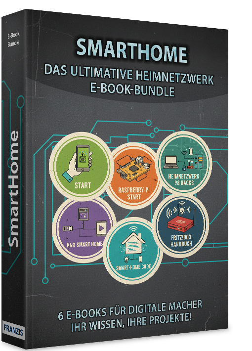 E-Book-Bundle: SmartHome