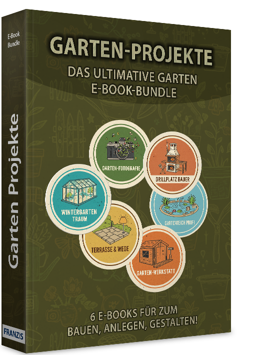 E-Book-Bundle: Garten-Projekte