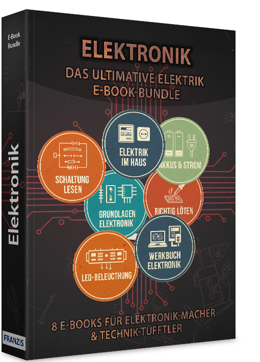 E-Book-Bundle: Elektronik