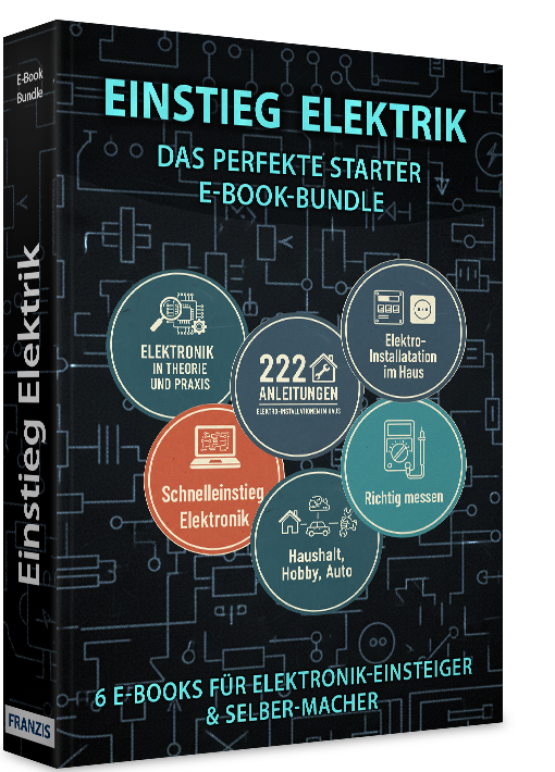 E-Book-Bundle: Einstieg Elektrik