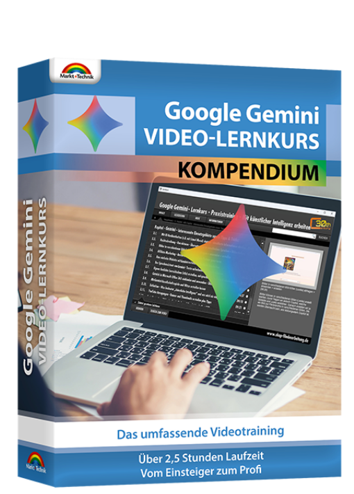Google Gemini Video Lernkurs Kompendium