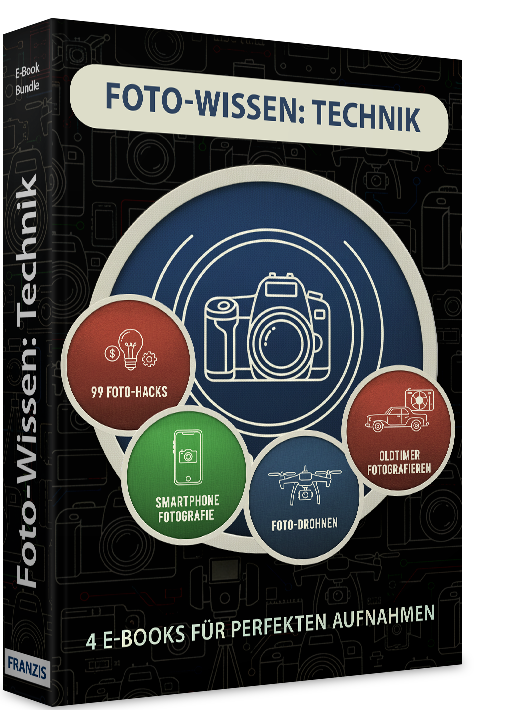 E-Book-Bundle: Foto-Wissen: Technik