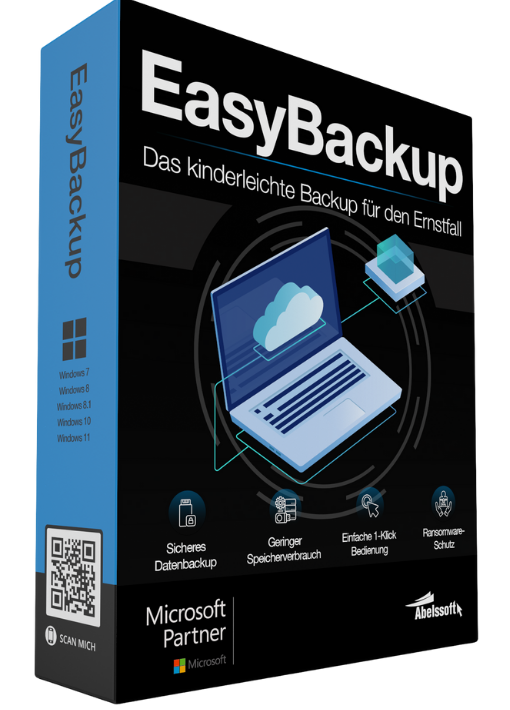 Easy Backup 2026