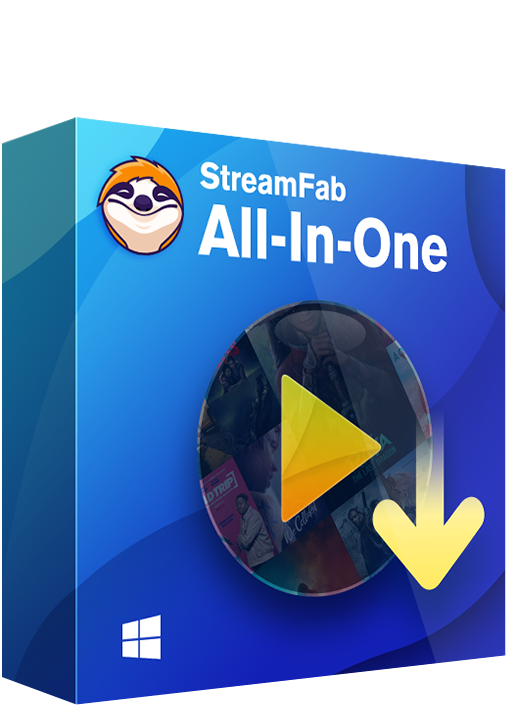 StreamFab All-In-One Downloader - Lifetime-Lizenz