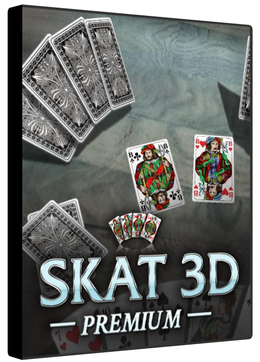 Skat 3D Premium