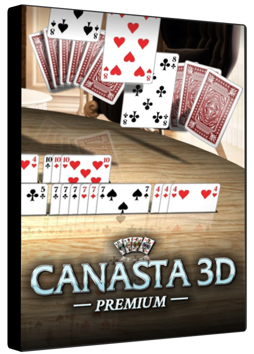 Canasta 3D Premium