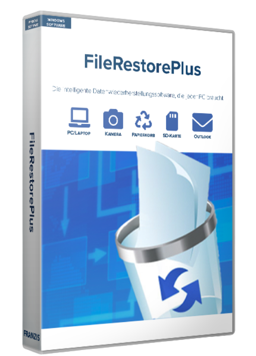 FileRestorePlus 4