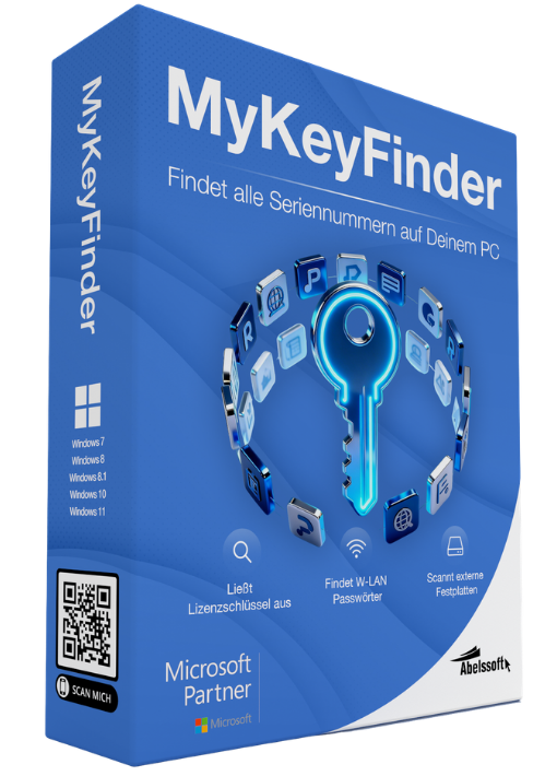 MyKeyFinder 2026