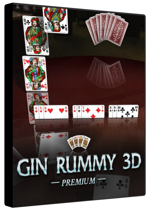 Gin Rummy 3D Premium