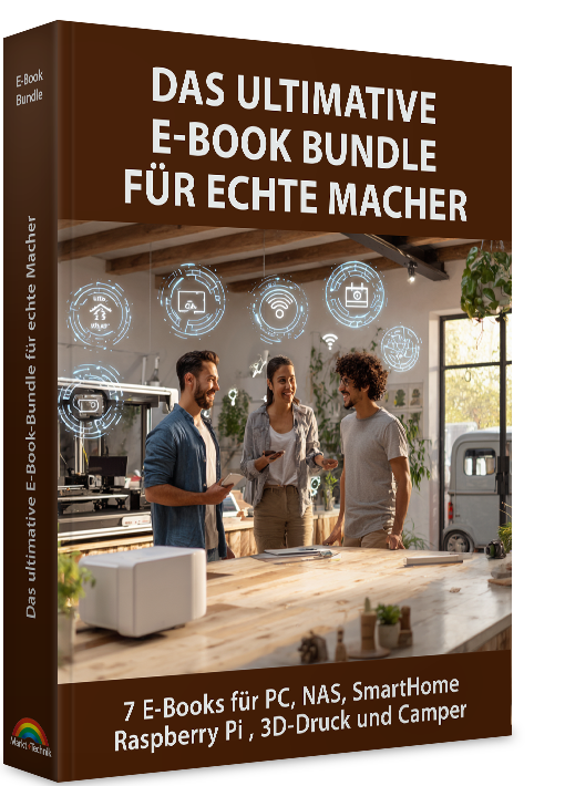 Das ultimative E-Book-Bundle: Echte Macher