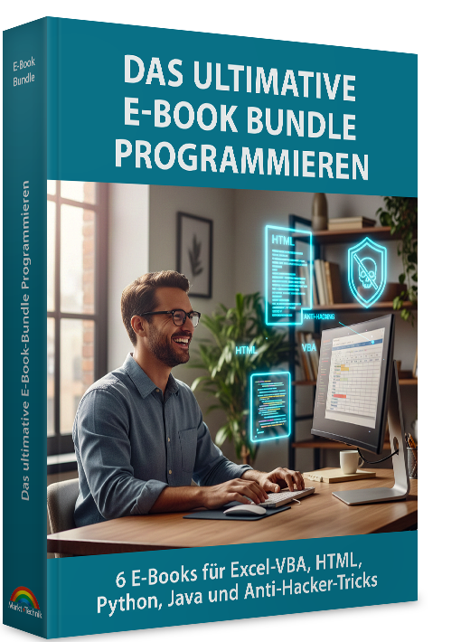 Das ultimative E-Book-Bundle: Programmieren