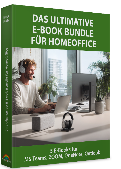 Das ultimative E-Book-Bundle: HomeOffice