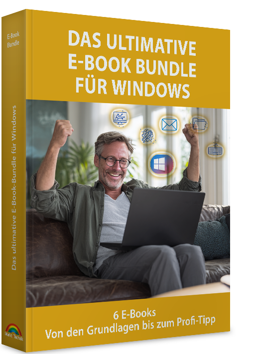 Das ultimative E-Book-Bundle: Windows