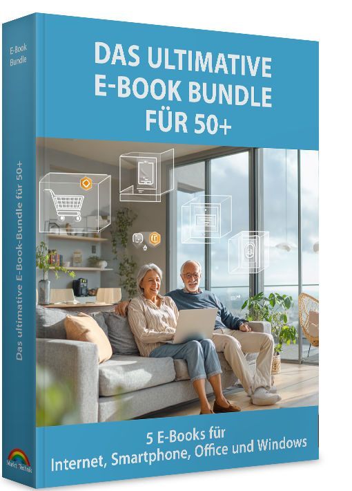 Das ultimative E-Book-Bundle: 50+
