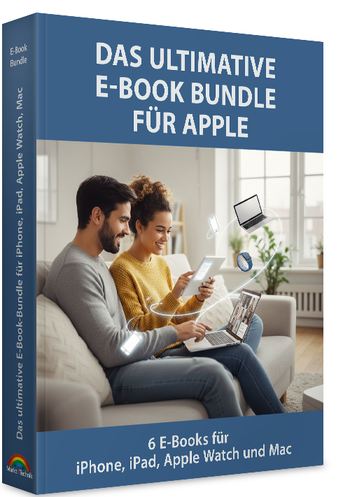 Das ultimative E-Book-Bundle: Für Apple