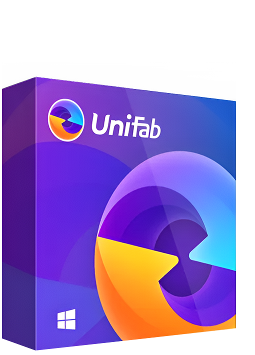 UniFab All-in-one - 2-Jahres-Lizenz