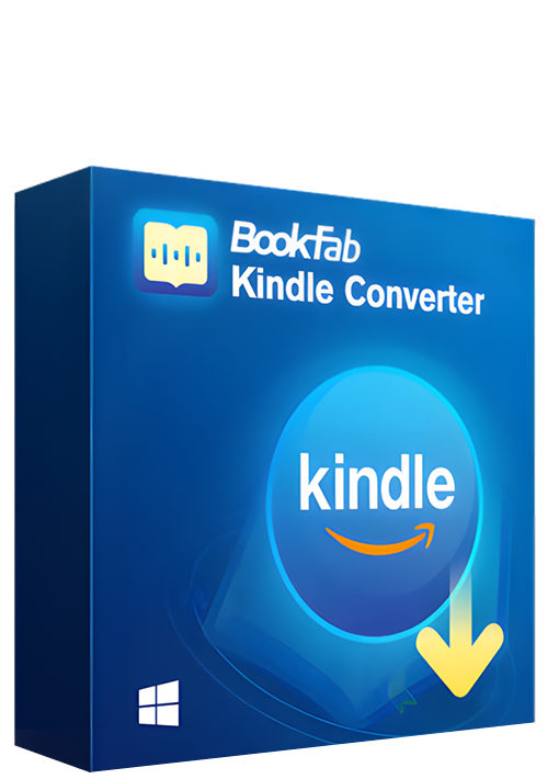 BookFab Kindle Converter - 2-Jahres-Lizenz