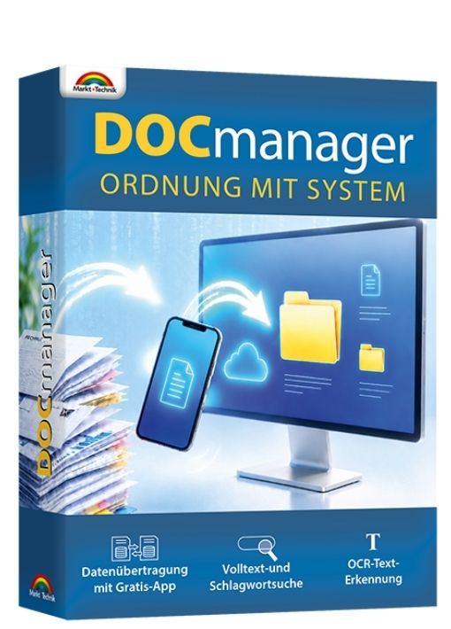 DOCmanager - Ordnung mit System