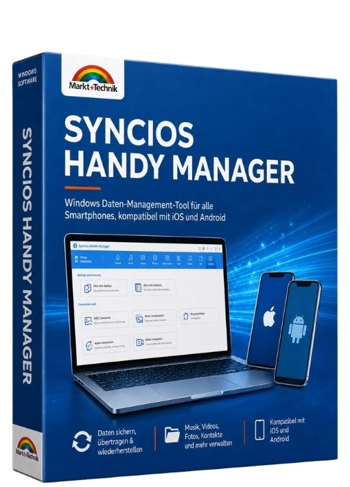 Syncios iOS & Android Manager