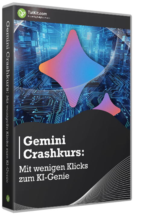 Gemini Crashkurs: Mit wenigen Klicks zum KI-Genie Ihr Video-Workshop