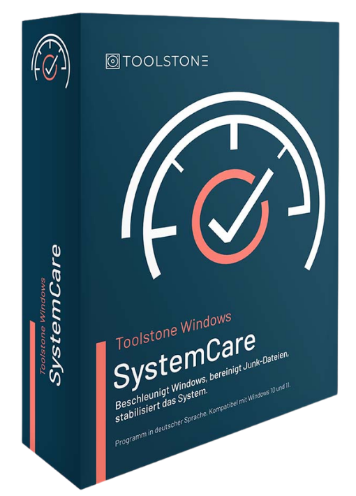 Toolstone SystemCare - 1-Jahres-Lizenz