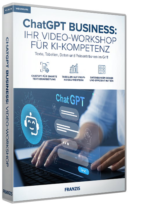 ChatGPT Business: Ihr Video-Workshop für KI-Kompetenz