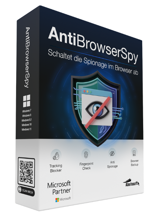 AntiBrowserSpy 2026