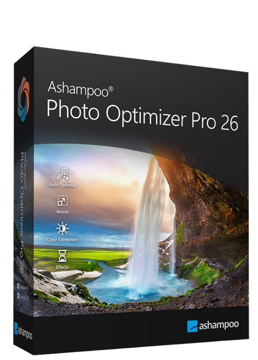 Ashampoo Photo Optimizer Pro 26