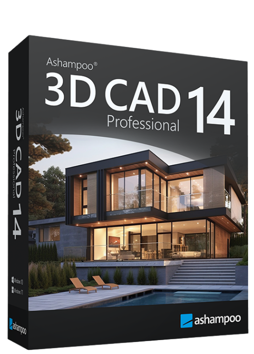 Ashampoo 3­D CAD Professional 14