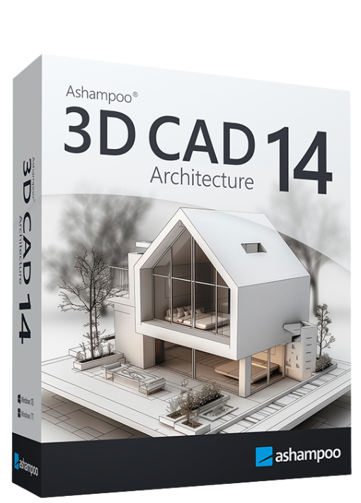 Ashampoo 3­D CAD Architecture 14