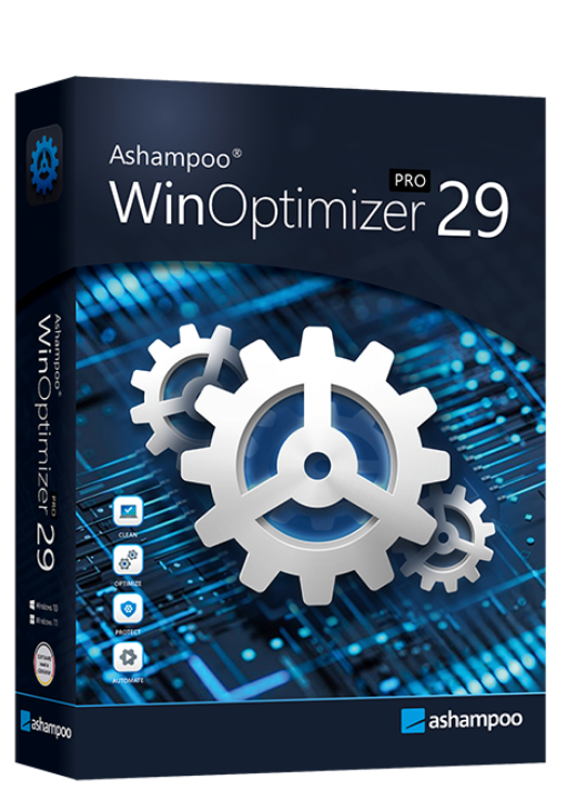 Ashampoo WinOptimizer 29