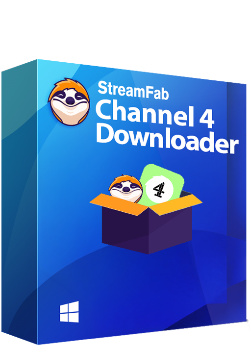 StreamFab Channel 4 Downloader - 2-Jahres-Lizenz