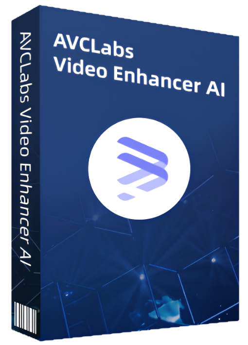 AVC Labs Video Enhancer AI - Lifetimelizenz für 1 PC