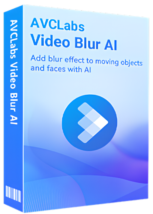 AVC Labs Video Blur AI - Lifetimelizenz für 1 PC