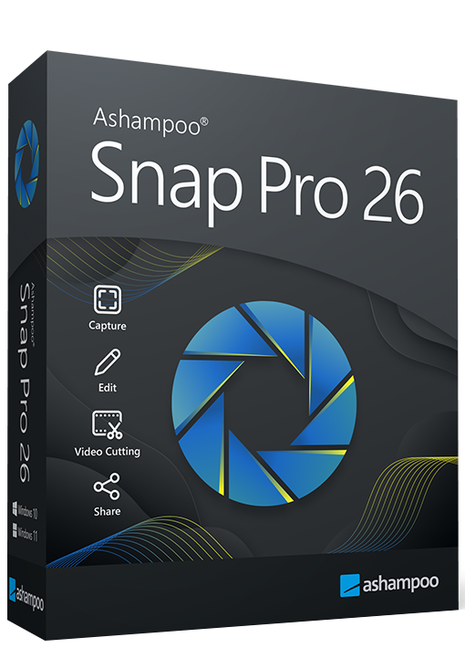 Ashampoo Snap Pro 26