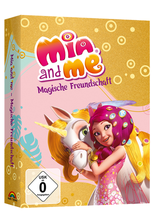 Mia and Me - Magische Freundschaft